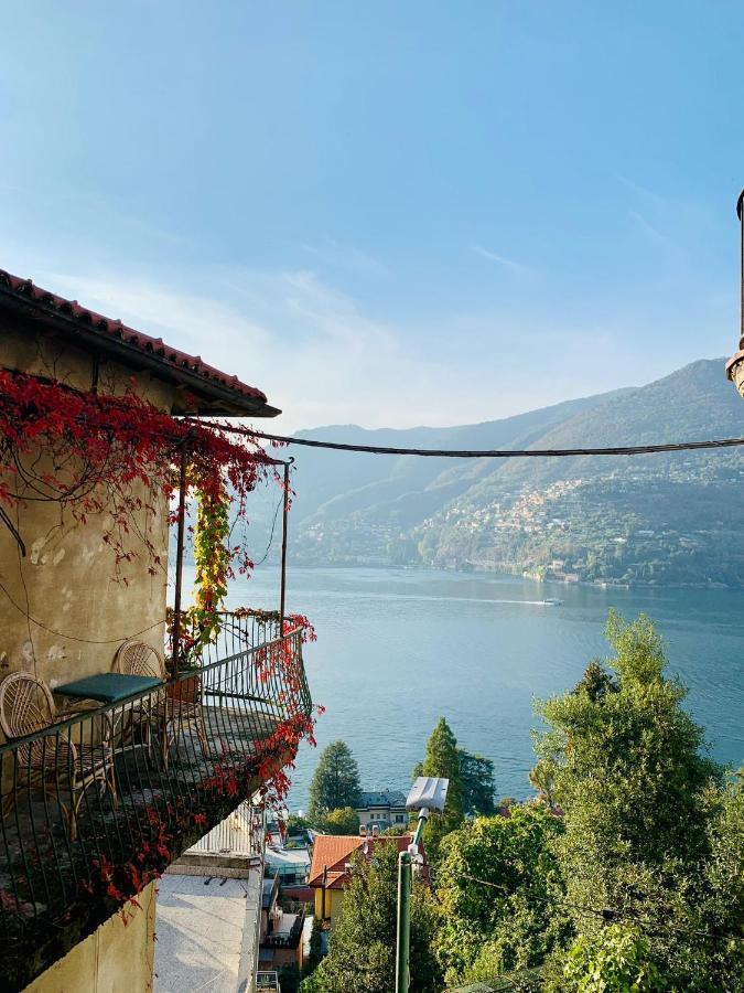 Villa Como, Jacuzzi Spa And Private Pool Blevio Exterior photo